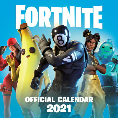 楽天市場 Fortnite Official Calendar 21 Wall Others Epic Games 価格比較 商品価格ナビ 楽天市場 Fortnite Official Calendar 21 Wall Others Epic Games 価格比較 商品価格ナビ